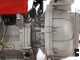 GeoTech LHP80 Petrol Water Pump, 80 mm fittings - 3 inches, self-priming - 13 HP