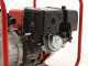 GeoTech LHP80 Petrol Water Pump, 80 mm fittings - 3 inches, self-priming - 13 HP