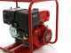 GeoTech LHP80 Petrol Water Pump, 80 mm fittings - 3 inches, self-priming - 13 HP