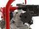 GeoTech LHP80 Petrol Water Pump, 80 mm fittings - 3 inches, self-priming - 13 HP