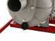 GeoTech LHP80 Petrol Water Pump, 80 mm fittings - 3 inches, self-priming - 13 HP