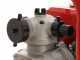 GeoTech LHP80 Petrol Water Pump, 80 mm fittings - 3 inches, self-priming - 13 HP