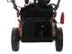 GeoTech Pro S46-175 BMSGW Self-propelled Petrol Lawn Mower with 173 cc Engine - 4 in 1