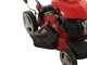 GeoTech Pro S46-175 BMSGW Self-propelled Petrol Lawn Mower with 173 cc Engine - 4 in 1