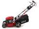 GeoTech Pro S46-175 BMSGW Self-propelled Petrol Lawn Mower with 173 cc Engine - 4 in 1