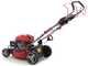 GeoTech Pro S46-175 BMSGW Self-propelled Petrol Lawn Mower with 173 cc Engine - 4 in 1