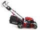 GeoTech S46-175 BMSGW Self-propelled Petrol Lawn Mower with 173 cc Engine - 4 in 1