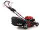 GeoTech S46-175 BMSGW Self-propelled Petrol Lawn Mower with 173 cc Engine - 4 in 1