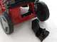GeoTech S46-175 BMSGW Self-propelled Petrol Lawn Mower with 173 cc Engine - 4 in 1
