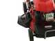 GeoTech S46-175 BMSGW Self-propelled Petrol Lawn Mower with 173 cc Engine - 4 in 1