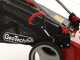 GeoTech S46-175 BMSGW Self-propelled Petrol Lawn Mower with 173 cc Engine - 4 in 1