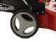 GeoTech S46-175 BMSGW Self-propelled Petrol Lawn Mower with 173 cc Engine - 4 in 1