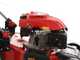 GeoTech S46-175 BMSGW Self-propelled Petrol Lawn Mower with 173 cc Engine - 4 in 1