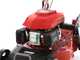 GeoTech S46-175 BMSGW Self-propelled Petrol Lawn Mower with 173 cc Engine - 4 in 1