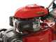 GeoTech S46-175 BMSGW Self-propelled Petrol Lawn Mower with 173 cc Engine - 4 in 1