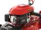 GeoTech S46-175 BMSGW Self-propelled Petrol Lawn Mower with 173 cc Engine - 4 in 1