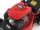 GeoTech S46-175 BMSGW Self-propelled Petrol Lawn Mower with 173 cc Engine - 4 in 1