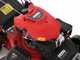 GeoTech S46-175 BMSGW Self-propelled Petrol Lawn Mower with 173 cc Engine - 4 in 1