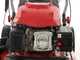 GeoTech S46-175 BMSGW Self-propelled Petrol Lawn Mower with 173 cc Engine - 4 in 1
