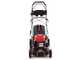 GeoTech S46-175 BMSGW Self-propelled Petrol Lawn Mower with 173 cc Engine - 4 in 1