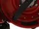 GeoTech S46-175 BMSGW Self-propelled Petrol Lawn Mower with 173 cc Engine - 4 in 1
