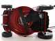 GeoTech S46-175 BMSGW Self-propelled Petrol Lawn Mower with 173 cc Engine - 4 in 1
