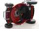 GeoTech S46-175 BMSGW Self-propelled Petrol Lawn Mower with 173 cc Engine - 4 in 1