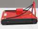 GeoTech Pro flat tractor mounted rotary slasher with vertical axis model SLP 160