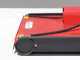 GeoTech Pro flat tractor mounted rotary slasher with vertical axis model SLP 160