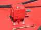GeoTech Pro flat tractor mounted rotary slasher with vertical axis model SLP 160