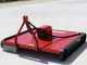 GeoTech Pro flat tractor mounted rotary slasher with vertical axis model SLP 160