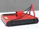 GeoTech Pro flat tractor mounted rotary slasher with vertical axis model SLP 160