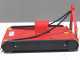 GeoTech Pro flat tractor mounted rotary slasher with vertical axis model SLP 160