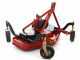 Geotech Pro TLP 120 - Tractor mower - 3 rotors with 1 blade