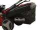 Geotech PRO S51-200 BMSGW Self-propelled Lawn Mower - 196 cc - 4 in 1 - 51 cm Blade