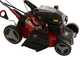 Geotech PRO S51-200 BMSGW Self-propelled Lawn Mower - 196 cc - 4 in 1 - 51 cm Blade