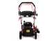 Geotech PRO S51-200 BMSGW Self-propelled Lawn Mower - 196 cc - 4 in 1 - 51 cm Blade