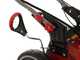 Geotech PRO S51-200 BMSGW Self-propelled Lawn Mower - 196 cc - 4 in 1 - 51 cm Blade