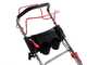 Geotech PRO S51-200 BMSGW Self-propelled Lawn Mower - 196 cc - 4 in 1 - 51 cm Blade