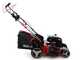 Geotech PRO S51-200 BMSGW Self-propelled Lawn Mower - 196 cc - 4 in 1 - 51 cm Blade