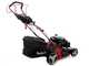 Geotech PRO S51-200 BMSGW Self-propelled Lawn Mower - 196 cc - 4 in 1 - 51 cm Blade