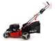 Geotech PRO S51-200 BMSGW Self-propelled Lawn Mower - 196 cc - 4 in 1 - 51 cm Blade