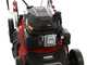 Geotech PRO S51-200 BMSGW Self-propelled Lawn Mower - 196 cc - 4 in 1 - 51 cm Blade