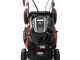 Geotech PRO S51-200 BMSGW Self-propelled Lawn Mower - 196 cc - 4 in 1 - 51 cm Blade