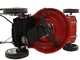 Geotech PRO S51-200 BMSGW Self-propelled Lawn Mower - 196 cc - 4 in 1 - 51 cm Blade