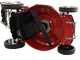Geotech PRO S51-200 BMSGW Self-propelled Lawn Mower - 196 cc - 4 in 1 - 51 cm Blade