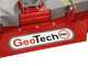 GeoTech-Pro TLP 180 - tractor mower - 3 rotors with 1 blade