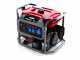 GeoTech PRO GGP 8000 ESA - 6.5 kW Wheeled Power Generator with AVR and Electric Start - DC 6 kW Single-phase