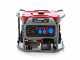 GeoTech PRO GGP 8000 ESA - 6.5 kW Wheeled Power Generator with AVR and Electric Start - DC 6 kW Single-phase