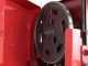 Firewood band saw for tractor 500 SC
